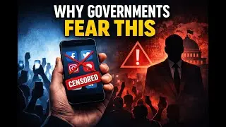 Why Governments Fear Social Media | Control, Protests & Censorship Explained Simply