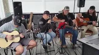 Kindred Roots Band At Normandy Inn in Minerva Ohio