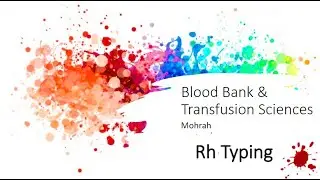 Compatibility tests: Rh Typing