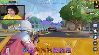 Gameplayzinha Creative Destruction #1