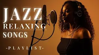 Smooth Jazz Love Lounge 💖 Chill Romantic Jazz Songs with Female Vocals