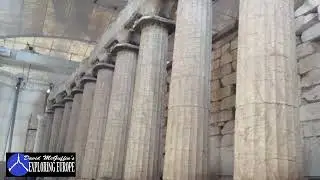 Temple of Apollo Epicurius at Bassae