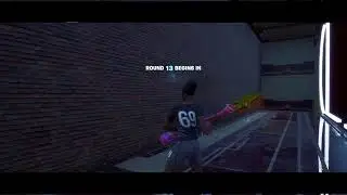 Playing spy within challenges and areana