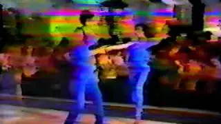 Miguel Marrero First place winner Dance Fever Disco Show 1981# 2