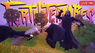 Fortnitemares!! | THIS GAME IS SO SCARY NOW! | LIVE!