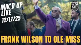 LSU Football Loses Frank Wilson To Ole Miss, Will Harlem Berry Follow? | Carius Curne Hits Portal