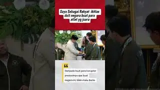 Bonus dari pemerintah untuk para atlet seagame yg juara. total 456M #beritaterkini #news #viral #fyp