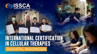 International Certification in Cellular Therapies | Jakarta, Indonesia