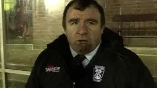 5 QUICK QUESTIONS WITH GEORGE GRAHAM - EDITION 11