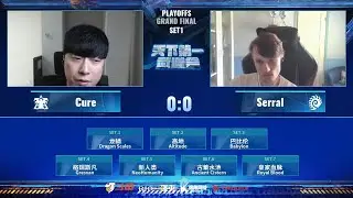 Serral vs Cure BO7 | Finaalit | Masters Coliseum 6 (40 000$:n turnaus)