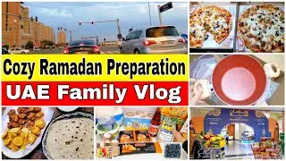 Ramadan Grocery Shopping haul 2026 🌙 | New Cookware unboxing | Cozy Prep #pearlsofLife