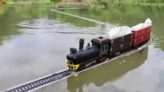 rail king toy train - Rail king classic train - rail king intelligent classical train #railking