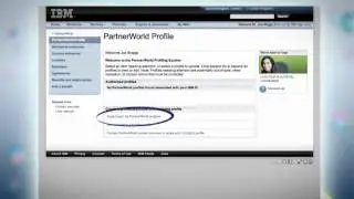 IBM PartnerWorld Enablement Video - How to Register