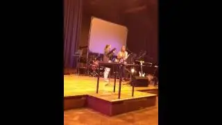 Vocal duet at EMASS 2012