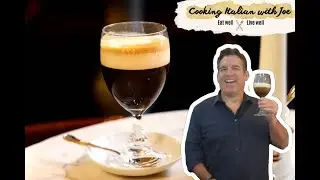 Bicerin: Hot Chocolate with Coffee and Cream | Cooking Italian with Joe