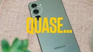 Avaliando as Cameras do Galaxy s23 - 