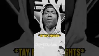 THIS IS WHAT TAY ROC WAS THINKING WHEN FONZ WAS RAPPING 🤣🔥 #battlerap