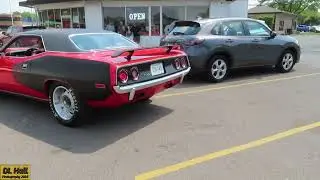 2025 Donut Cutter Red Cuda