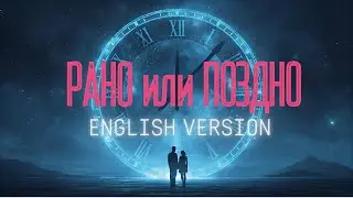 Russian Synth-Pop classic in English (Технология - Рано или Поздно)