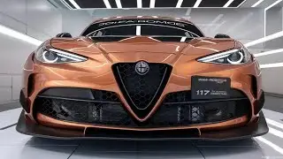 &ldquo;2026 Alfa Romeo 147 REVEALED &ndash; The Italian Hatchback That Could Beat BMW & Audi!