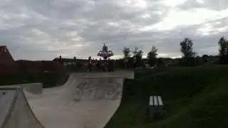 Ryan Sharp | BackFlip No-Hand