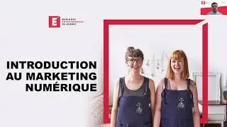 Introduction au marketing numérique