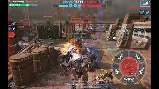 AGGRESSOR WAR ROBOTS