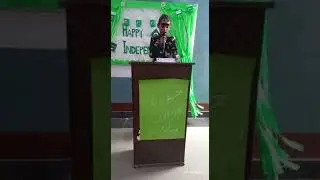 DALC students celebrates Diamond Jubilee of Pakistan’s Independence.