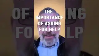 The importance of asking for help in business ... and why most executive leaders don't do it.