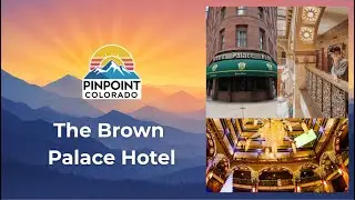 Inside Denver&rsquo;s Historic Brown Palace Hotel | Pinpoint Colorado