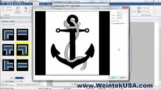 SVG Scalable Vector Graphics Image Support - EBPro Weintek EasyBuilder Pro Software