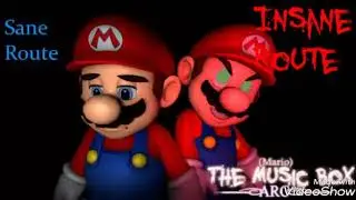 (Mario)the music box arc