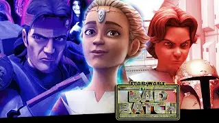 Star Wars Bad Batch Premiere Breakdown & Episode 2 Preview!