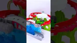Satisfied unboxing and Reviews Thomas Collection Set Toys videos #Thomas #thomasandfriends #train