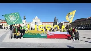 Wyjazd do Lizbony, Liga Mistrzów 2026 cz. 2.