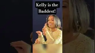 #kellyrowland connects with the crowd with her charming personality #cowboycartertour #fyp