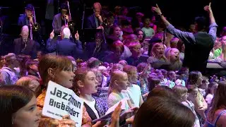 Jazz(min) p&aring; skoleskemaet 🎷🎶