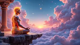 Remove All Negative Blockages, Aura Cleansing & Chakra Healing, Root To Crown #04