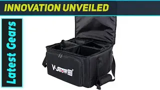 ReviewBest Bag for 4 Freedom Par Wireless Uplights