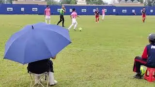 Kejohanan Bola Sepak MSSM 2024 U12 (Penang Vs Sarawak)