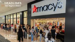 Macy&rsquo;s to Close Two More Locations in California | Business News 01/15/2026