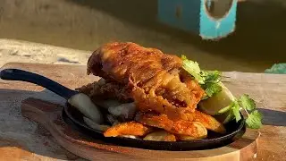 Baja California Mexico, from the sea to the pot