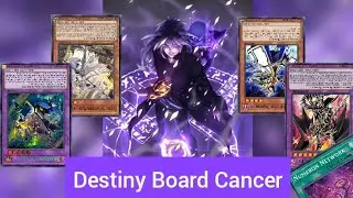 Destiny Board ft. Dragma Invoked and Numeron Network