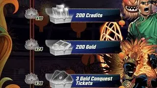 Marvel Snap New Carnaval event.