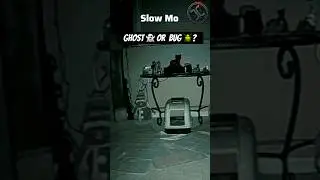 Ghost 👻 Caught On Cam? Or Just a Bug🪲? | You Decide! #ghost #bug #whoyougonnacall #ghosbusters