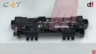 Kyocera FK 3130, 3300 Fuser Unit Refurbishment
