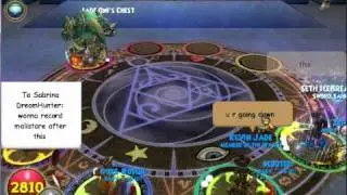 WIZARD 101 JADE ONI!