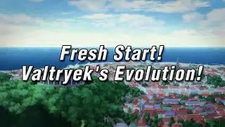 Beyblade Burst Evolution/God OST - God/Evolution Title Card Theme 