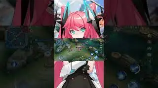 Layla lawan Beatrix emang Bisa !!! #mlbb #mobilelegends #shorts