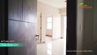 Suntrust Solana | Natividad Almeda-Lopez, Ermita, Manila | Condo Tour